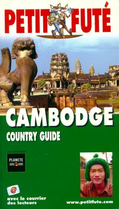 Livrenpoche : Cambodge 2005 - Collectif - Livre