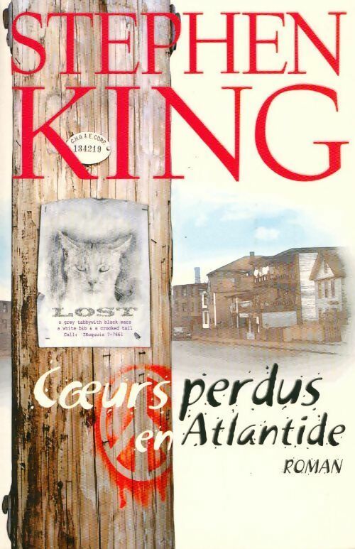 Livrenpoche : Coeurs perdus en Atlantide - Stephen King - Livre