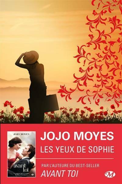 Livrenpoche : Les yeux de Sophie - Jojo Moyes - Livre