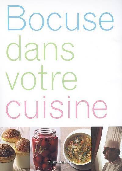 Livrenpoche : Paul Bocuse dans votre cuisine - Paul Bocuse - Livre