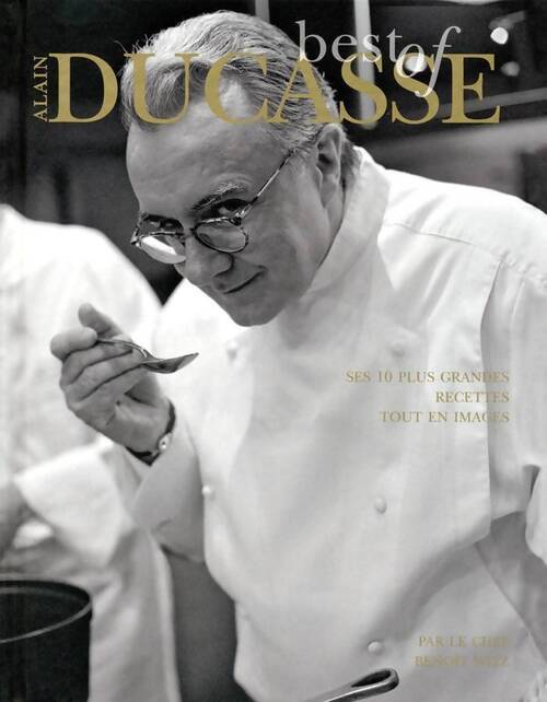 Livrenpoche : Best of Alain Ducasse - Alain Ducasse - Livre
