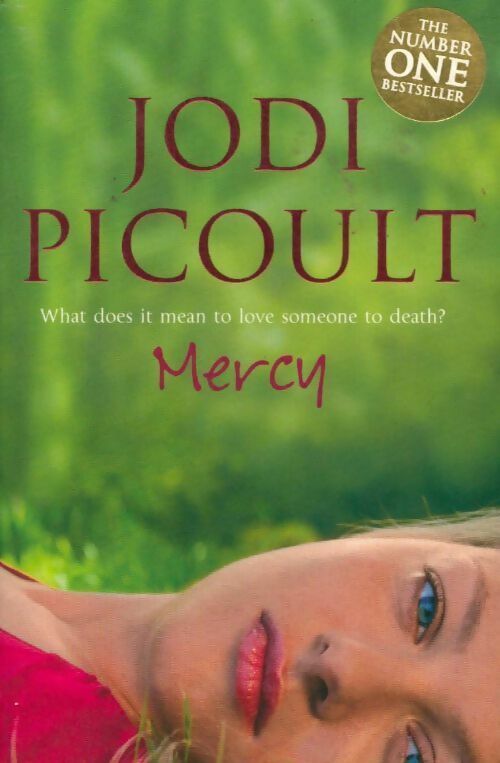 Mercy - Jodi Picoult -  Hodder & Stoughton GF - Livre