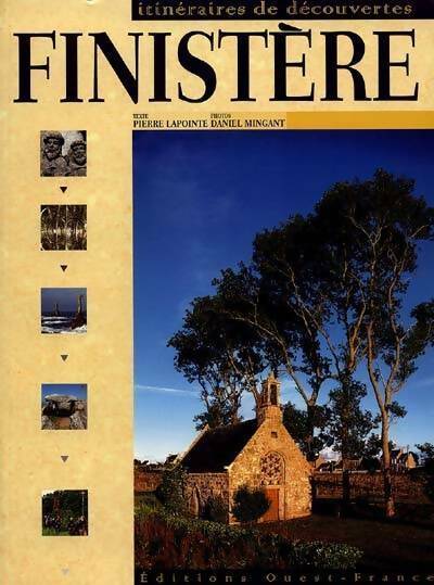 Livrenpoche : Finistère - Pierre Lapointe - Livre