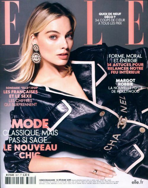 Livrenpoche : Elle n°3817 - Collectif - Livre