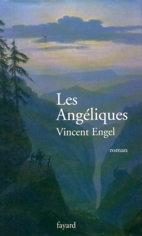 Livrenpoche : Les angéliques - Vincent Engel - Livre