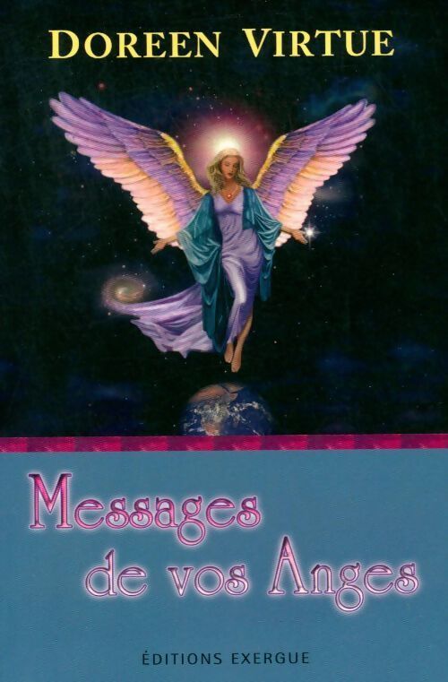 Livrenpoche : Messages de vos anges - Doreen Virtue - Livre
