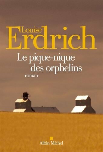 Le pique-nique des orphelins - Louise Erdrich - Livre