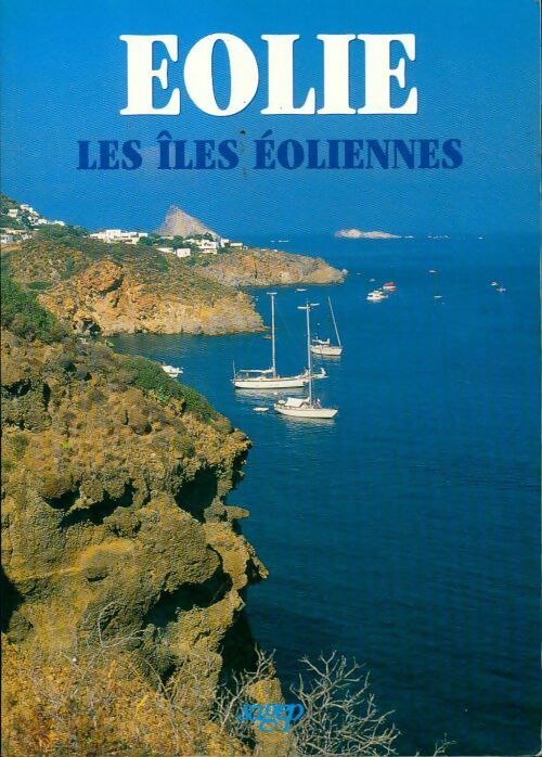 Livrenpoche : Eolie. Les îles Éoliennes - Carmelo Cavallaro - Livre