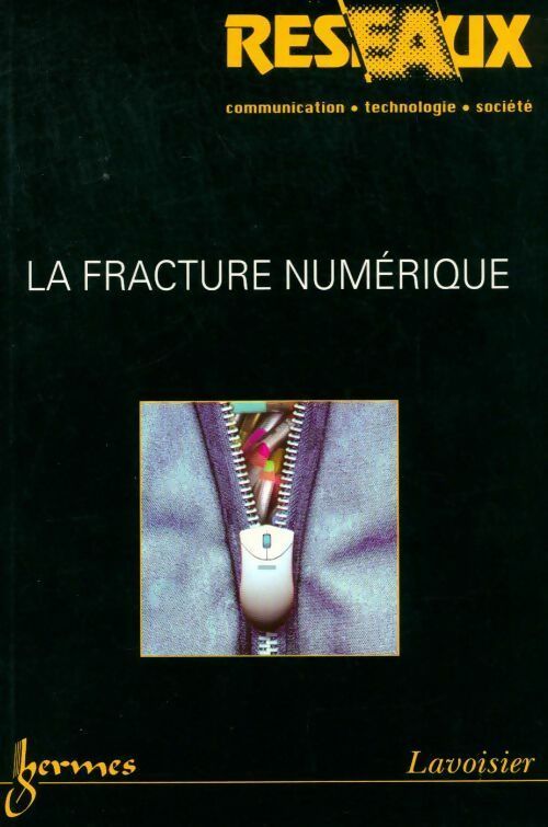 Livrenpoche : Réseaux n°127-128 : La fracture numérique - Collectif - Livre