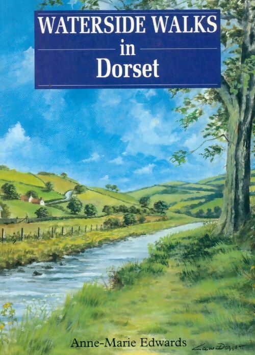 Livrenpoche : Waterside walks in Dorset - Anne-Marie Edwards - Livre