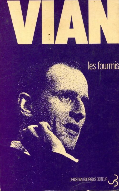 Livrenpoche : Les fourmis - Boris Vian - Livre