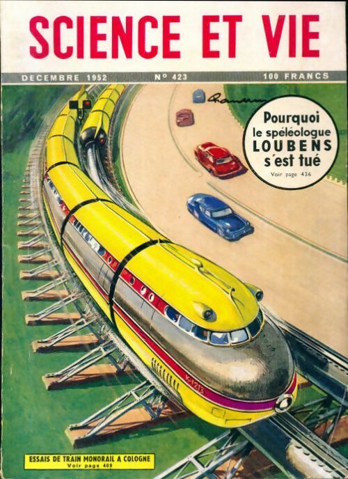 Livrenpoche : Science et vie n°423 - Collectif - Livre