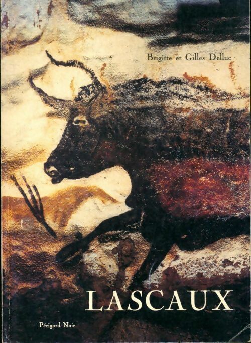 Livrenpoche : Lascaux - Brigitte Delluc - Livre