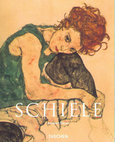 Livrenpoche : Schiele - Reinhard Steiner - Livre