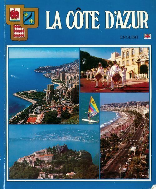 Livrenpoche : La Cote d'Azur - Collectif - Livre