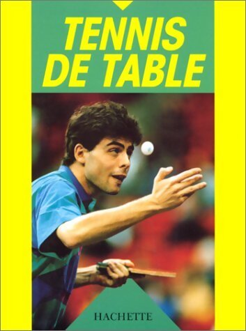 Livrenpoche : Tennis de table - Martin Sklorz - Livre