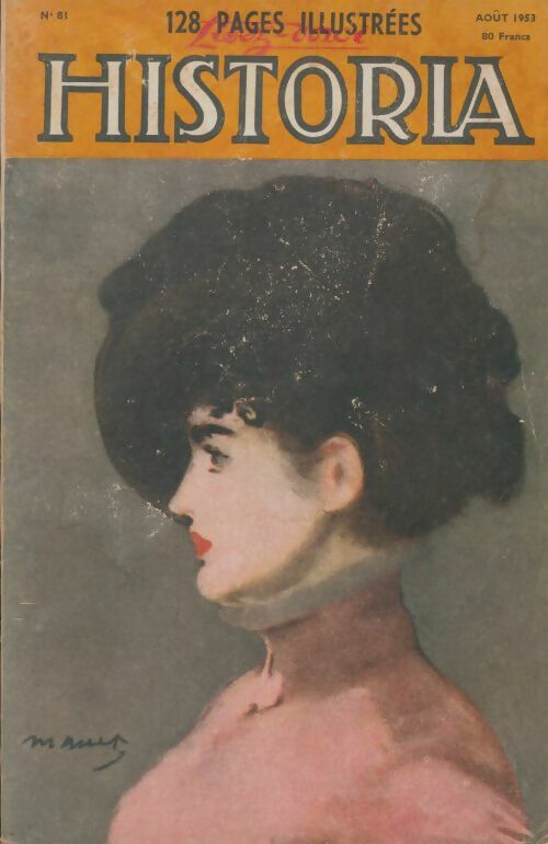 Livrenpoche : Historia n°81 :  - Collectif - Livre