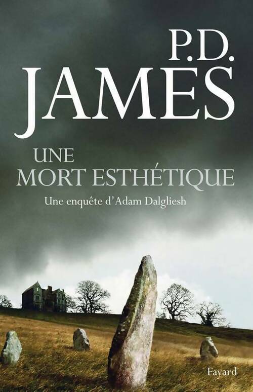 Livrenpoche : Une mort esthétique - P. D. James - Livre