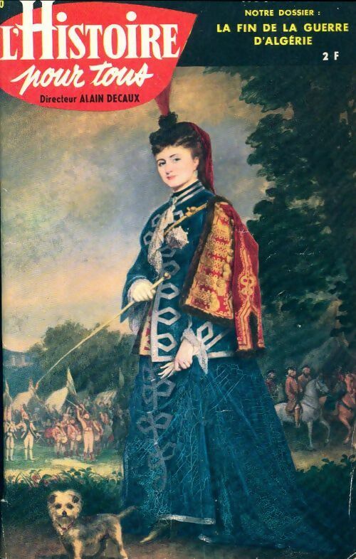 Livrenpoche : L'histoire pour tous n°40 - Collectif - Livre