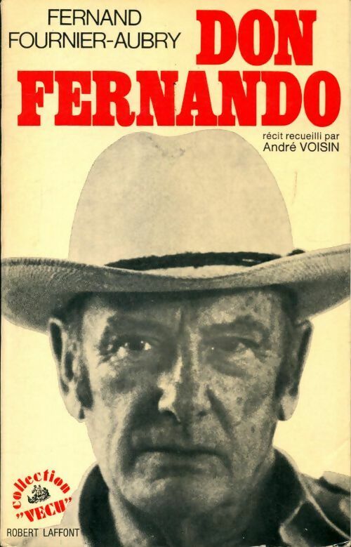 Livrenpoche : Don Fernando - Fernand Fournier-Aubry - Livre