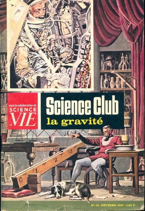 Livrenpoche : Science club n°12 : La gravité - Collectif - Livre