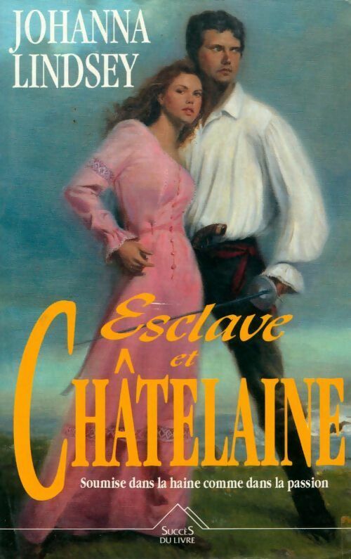 Livrenpoche : Esclave et châtelaine - Johanna Lindsey - Livre