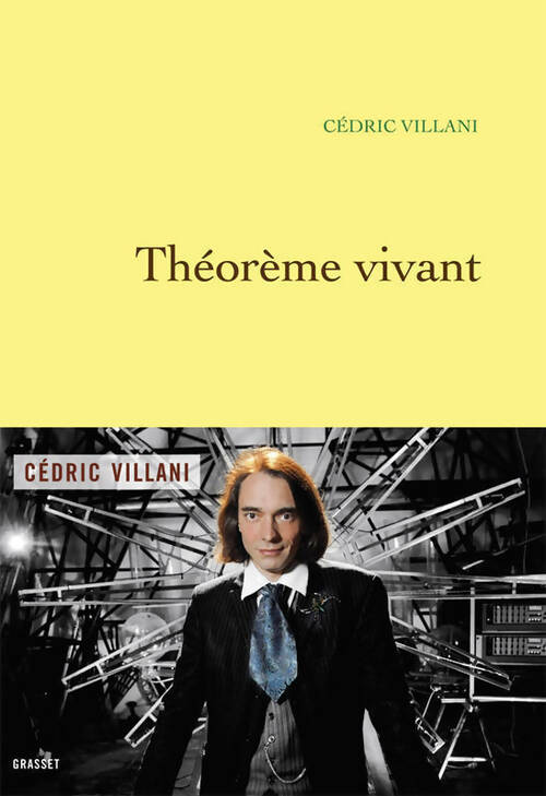 Livrenpoche : Théorème vivant - Cédric Villani - Livre