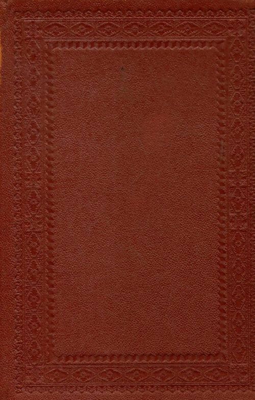 Livrenpoche : Oeuvres complètes Tome XXV - Honoré De Balzac - Livre