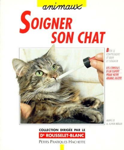 Livrenpoche : Soigner son chat - Ulrike Müller - Livre