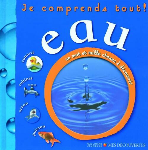 Livrenpoche : Eau - Collectif - Livre