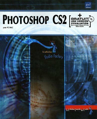 Livrenpoche : Photoshop CS2 : Pour PC/MAC - Inconnu - Livre