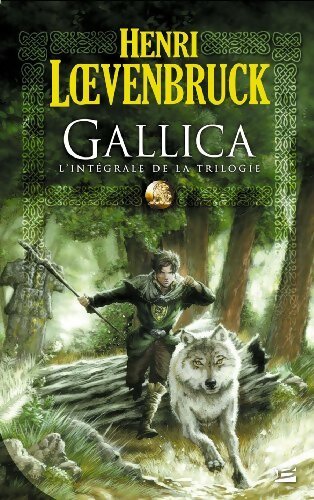 Livrenpoche : Gallica. Intégrale - Henri Loevenbruck - Livre