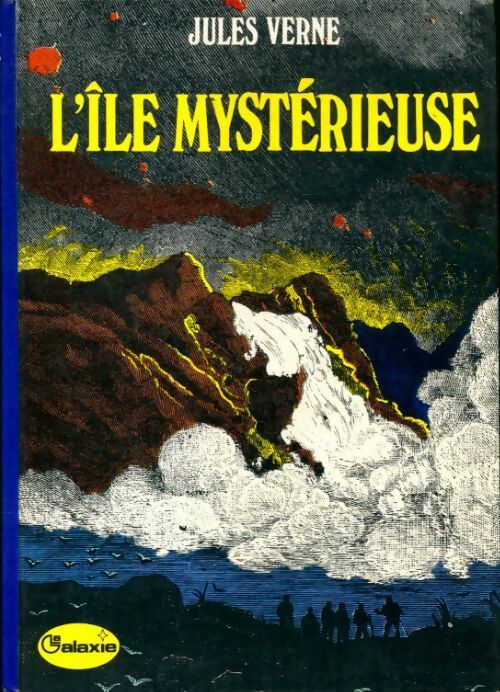 Livrenpoche : L'île mystérieuse - Jules Verne - Livre