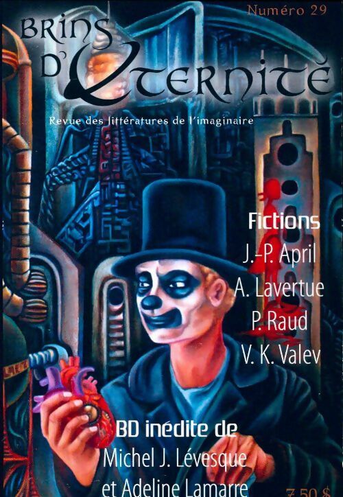 Livrenpoche : Brins d'éternité n°29 - Collectif - Livre