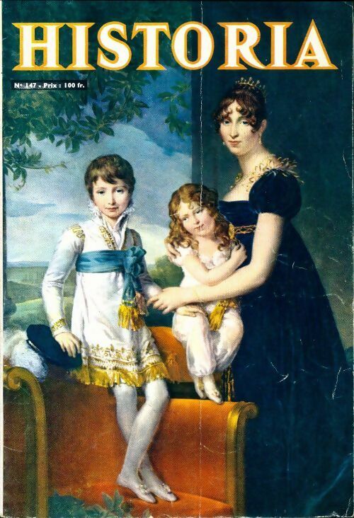 Livrenpoche : Historia n°147 - Collectif - Livre