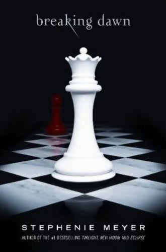 Livrenpoche : Breaking dawn - Stephenie Meyer - Livre