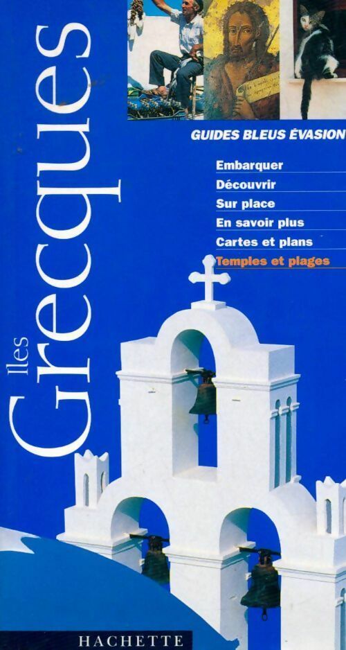 Livrenpoche : Îles grecques 2001 - Collectif - Livre