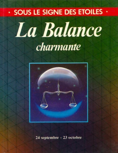 Livrenpoche : La balance charmante - Georg Haddenbach - Livre