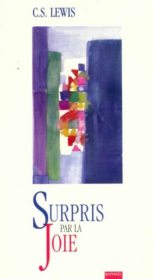 Livrenpoche : Surpris par la joie - Clive Staples Lewis - Livre