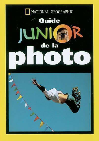 Livrenpoche : Guide junior de la photo - Neil Johnson - Livre