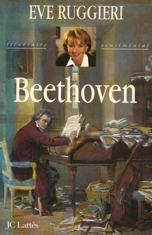 Livrenpoche : Beethoven - Eve Ruggieri - Livre