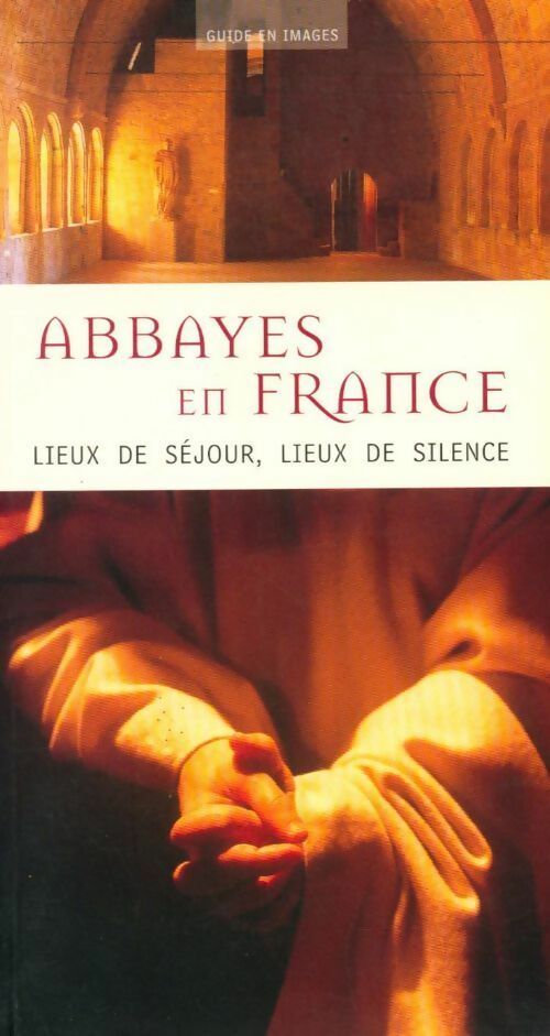 Livrenpoche : Abbayes en France - Inconnu - Livre