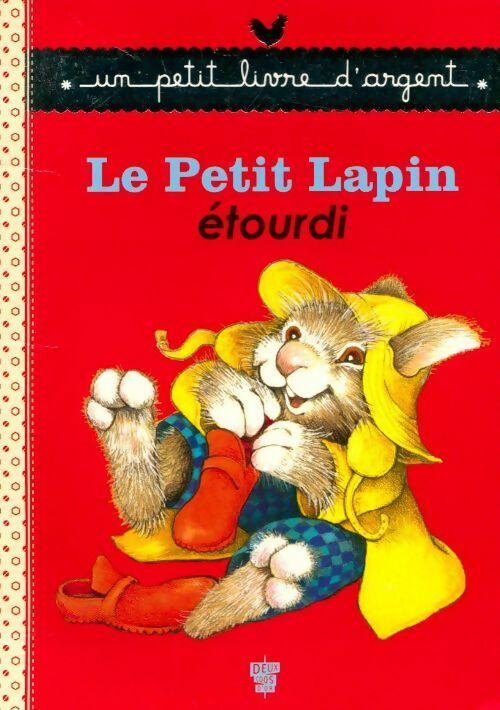 Livrenpoche : Le petit lapin étourdi - Cyndy Szekeres - Livre