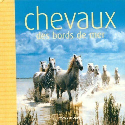 Livrenpoche : Chevaux des bords de mer - Hubert Arzur - Livre