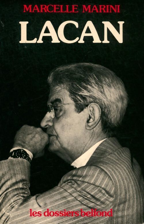 Livrenpoche : Lacan - Marcelle Marini - Livre