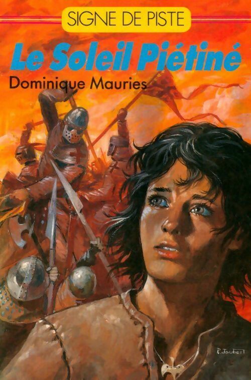 Livrenpoche : Le soleil piétiné - Dominique Mauriès - Livre