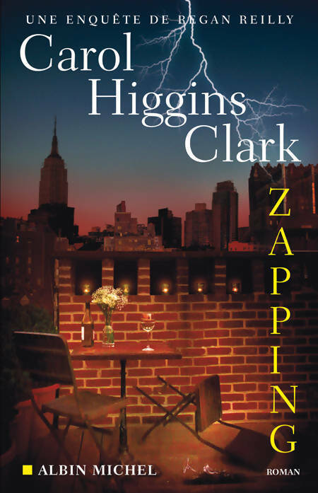 Livrenpoche : Zapping - Carol Higgins Clark - Livre