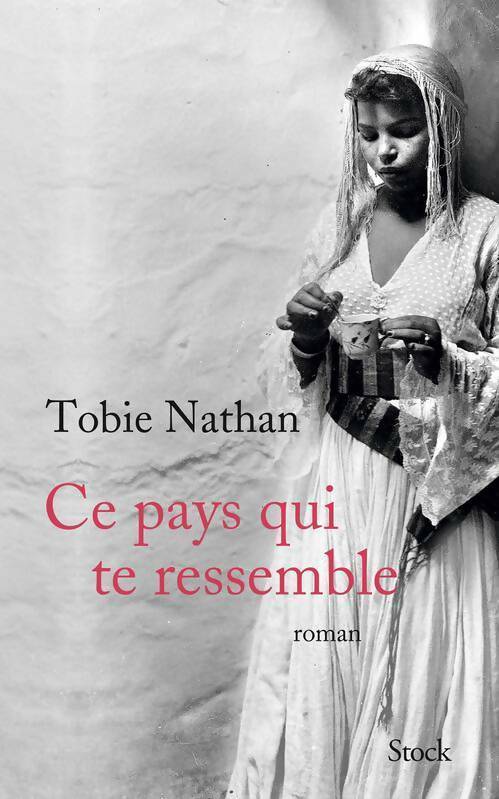 Livrenpoche : Ce pays qui te ressemble - Tobie Nathan - Livre