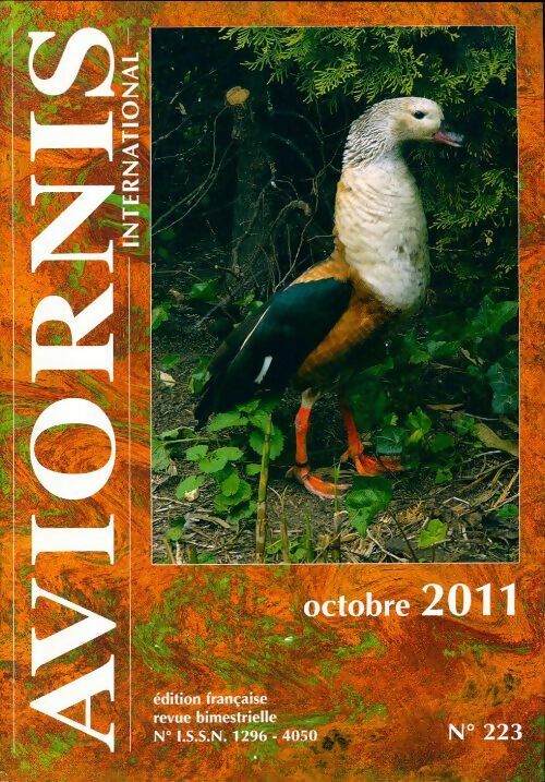Livrenpoche : Aviornis n°223 - Collectif - Livre