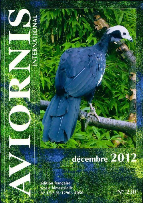 Livrenpoche : Aviornis n°230 - Collectif - Livre